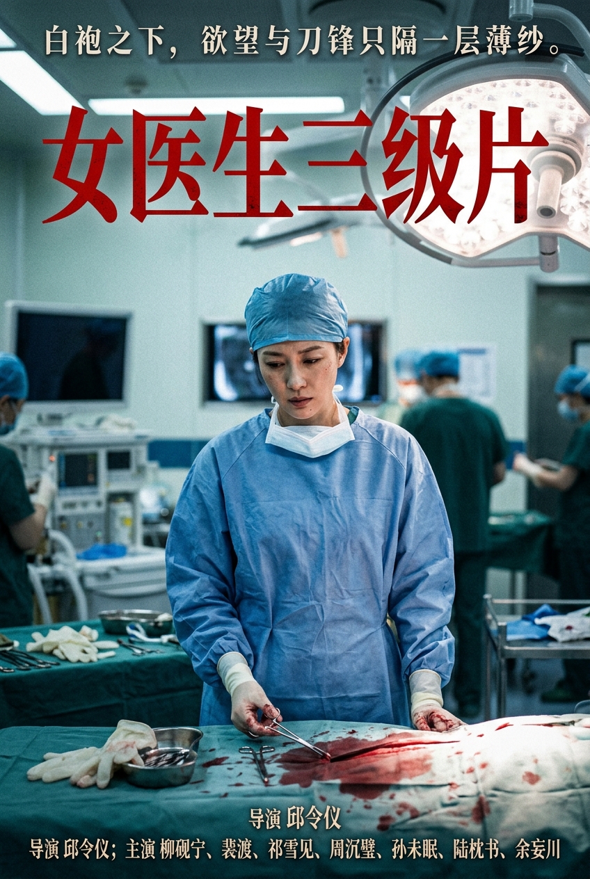 《女医生三级片》
